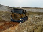 Scania R420 6x4 2004 года